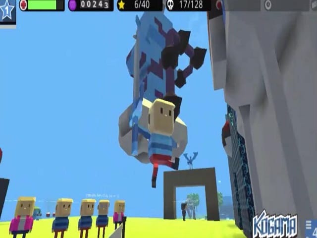 kogama pokemon how to build kogama pokemon how to build
