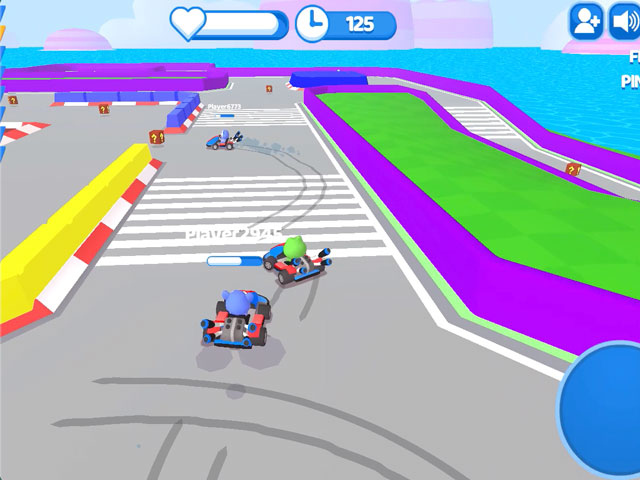 smash karts io smash karts io